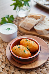 Croquetas de Jamón Serrano Recipe – Traditional Spanish Ham Croquettes