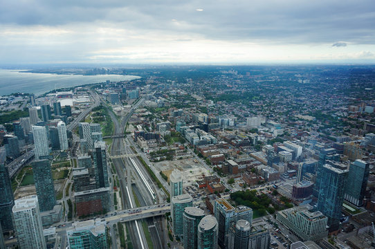 From CN Tower © Heidi