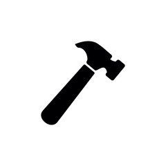 hammer icon, hummer icon, repair icon