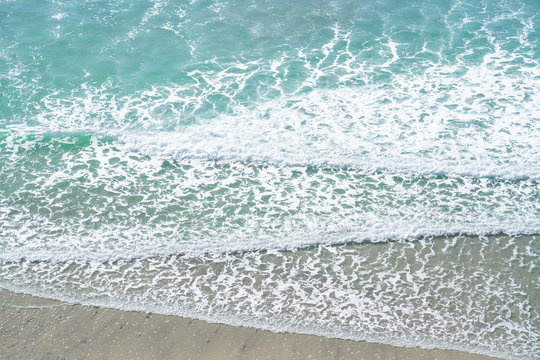 Abstract waterscape for background 