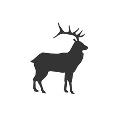 impala icon vector illustration for graphic design and websites
