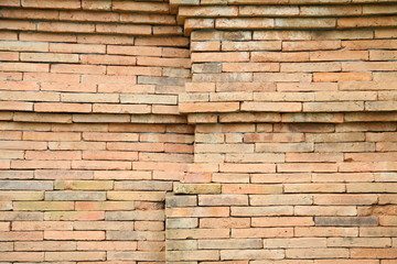 Brick Stone texture for wallpaper & background 