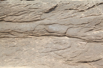 Texture of crack rock 