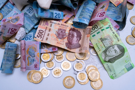 La alcanc&iacute;a tiene mucho dinero de M&eacute;xico.