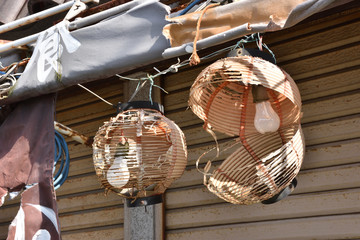 おばけちょうちん