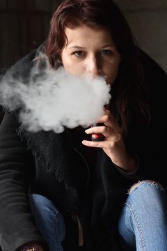 Vapoter est dangereux pour la sant&eacute;