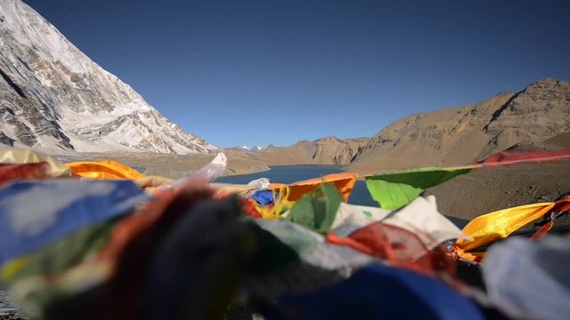 Tilicho Lake, Nepal