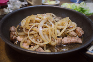 日本の美味しい食べ物