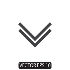 Arrow Icon Design Vector Template