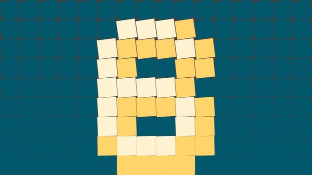 Square rotation number - 6