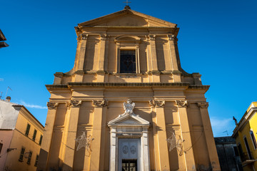 Montalto di Castro, Viterbo - Latium, Italy