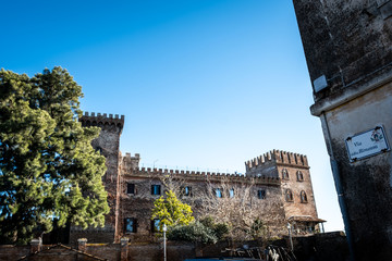 Montalto di Castro, Viterbo - Latium, Italy