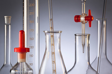 Laboratory Glassware - Chemistry