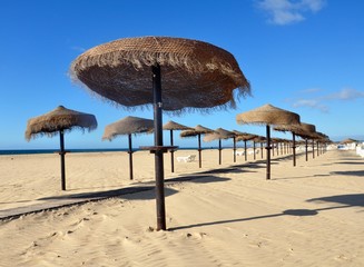 Unterwegs an der Ostalgarve