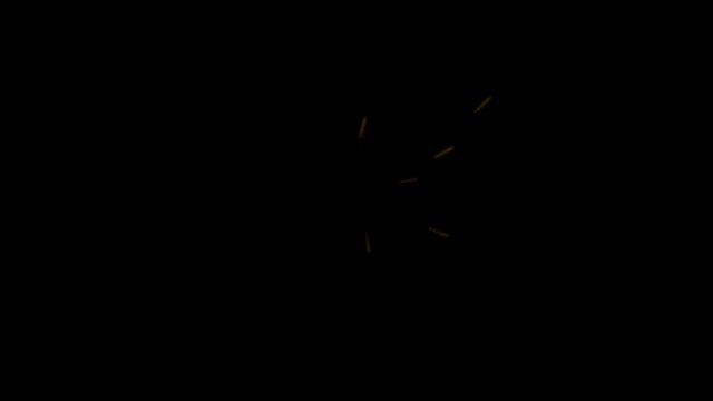 Muzzle Flash v3 Side with Alpha Channel