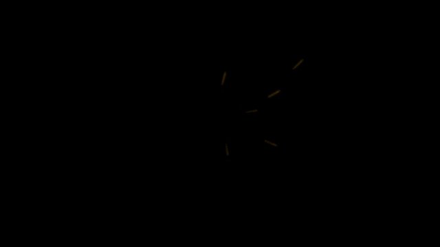 Muzzle Flash v1 Side with Alpha Channel