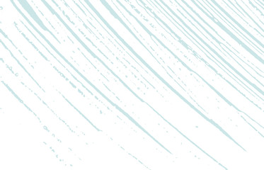 Grunge texture. Distress blue rough trace. Bewitch