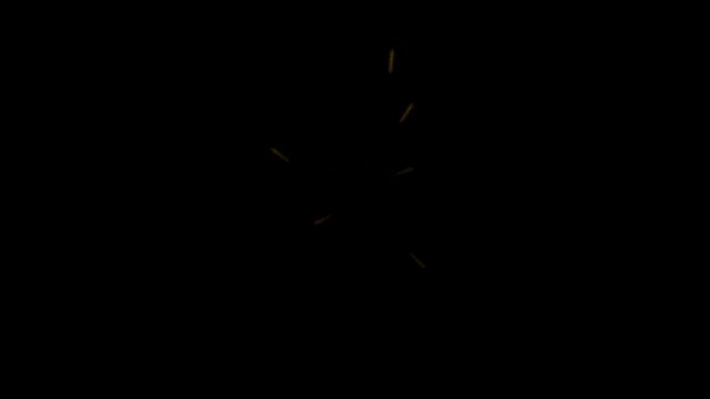 Muzzle Flash v5 Front with Alpha Channel