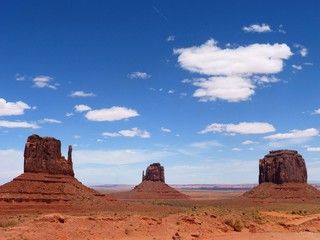 Fototapeta premium Monument Valley