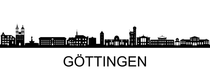 Göttingen Skyline © SG- design