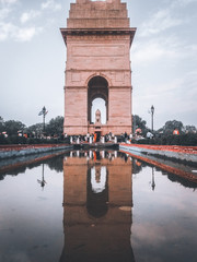 magnificient India Gate