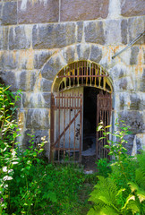 Entry into a fortress