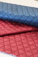 Obraz premium Multi-colored fabric as a background