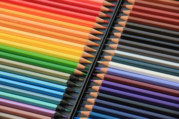 Brand new color pencils
