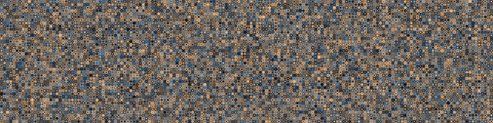 Pattern with random colored Circles Generative Art background illustration