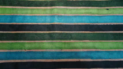 hand dyed batik paper