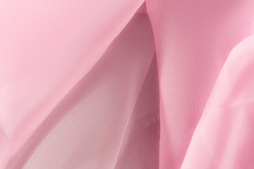 silky fabric background 