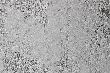 Grey concrete. Vintage or grungy texturized background of venetian stucco
