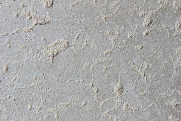Grey concrete. Vintage or grungy texturized background of venetian stucco