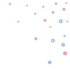 Social media marketing, Communication