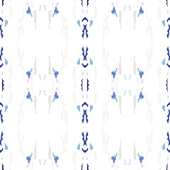 Paint Texture. Shibori, Staining Ornament. 