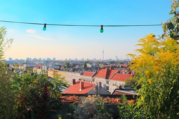 berlin rooftop