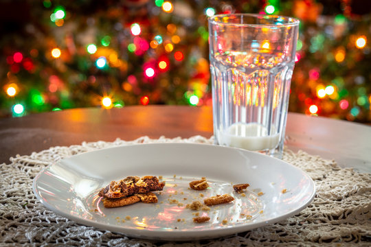 Cookies for Santa