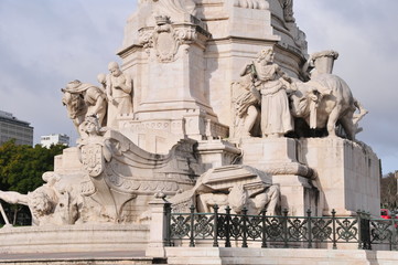 Lisboa, Monument, Portugal