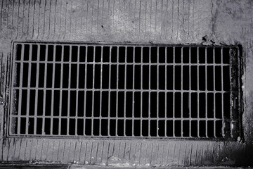 black and white photography with high key filter. 