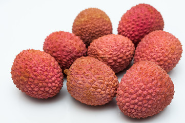 Litchis