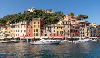 Portofino, Ligurian Riviera, Italy