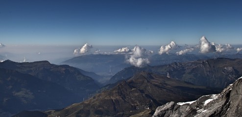 Swiss Alps jungfrau