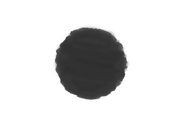 Filling round paint. Color, etc.  ペイントの丸い塗りつぶし。カラーなど