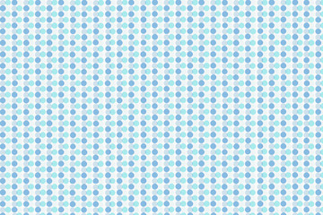 seamless polka dot pattern background 