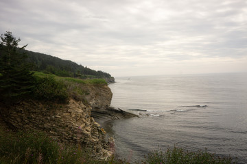 Gaspe Peninsula Canadian Road Trip
