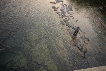 Quebec Salmon Fishing