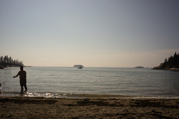 Maine Beach