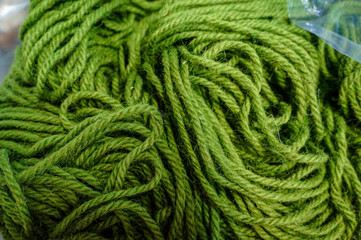 Green thread