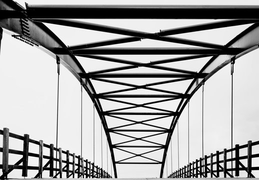 steel bridge
