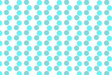 seamless polka dot pattern background 
